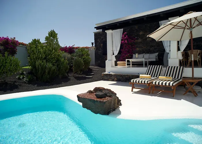 Unique Homes Lajares - Only Adults