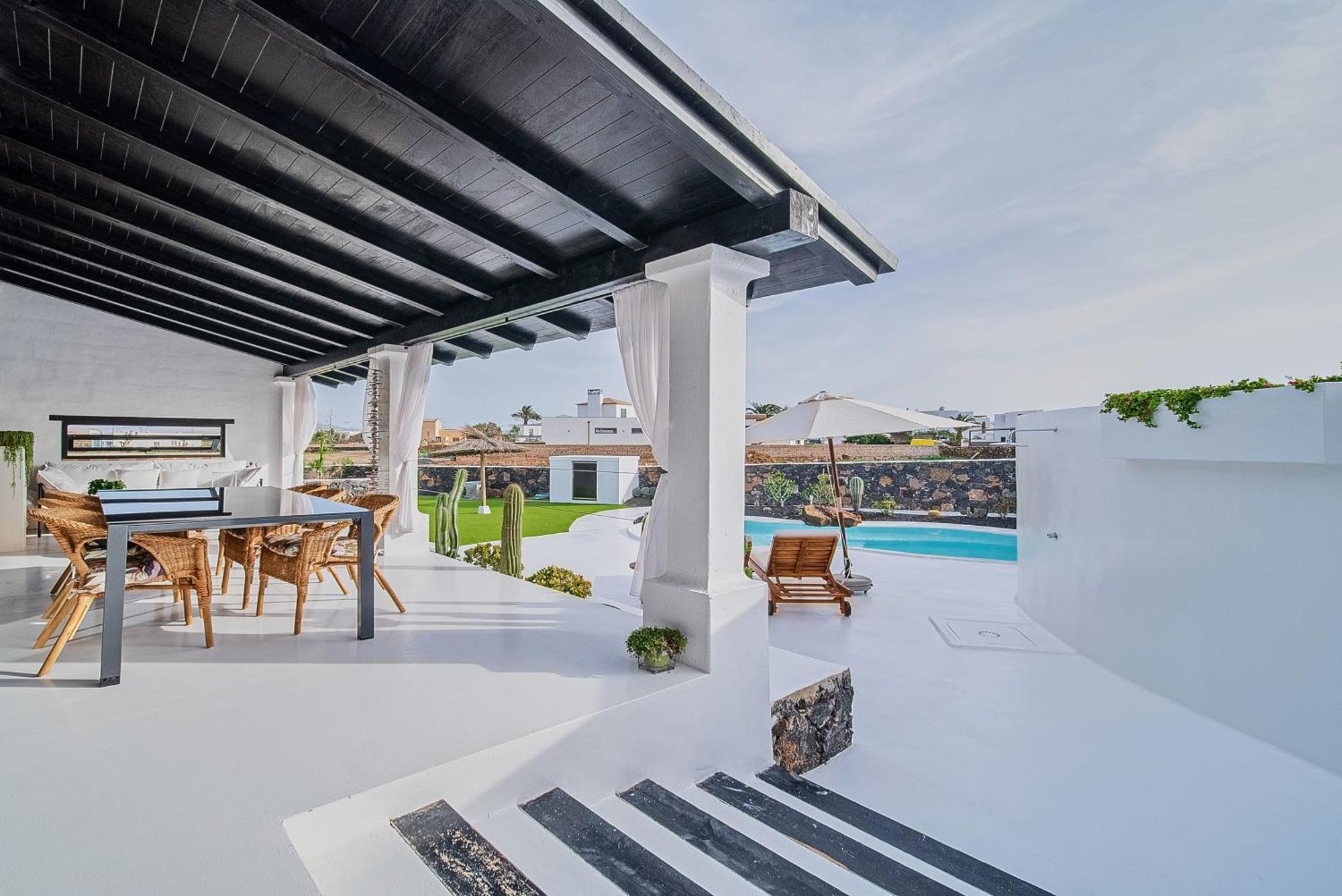 Villa Unique Homes - Only Adults Lajares
