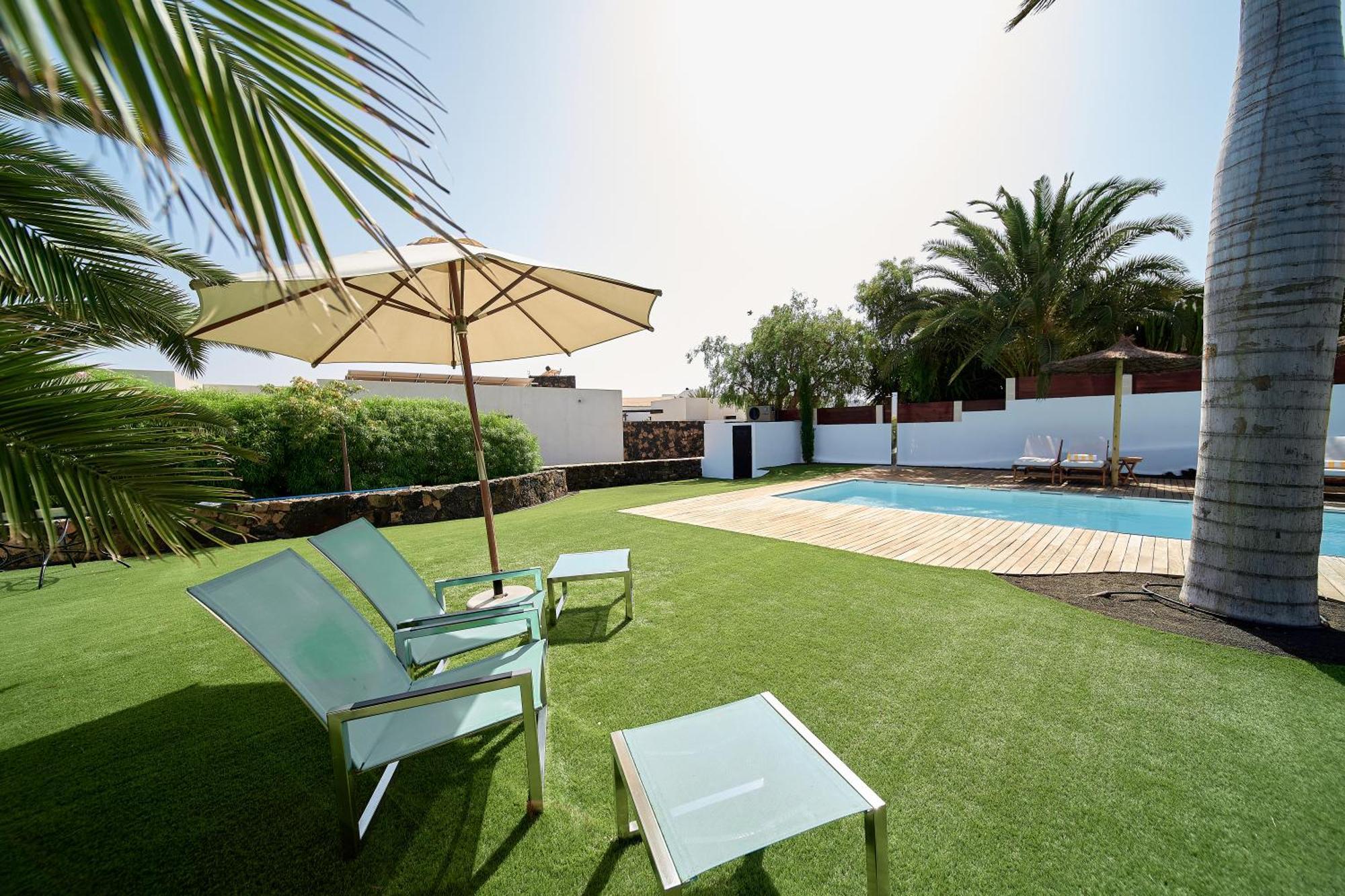 Unique Homes - Only Adults Villa Lajares