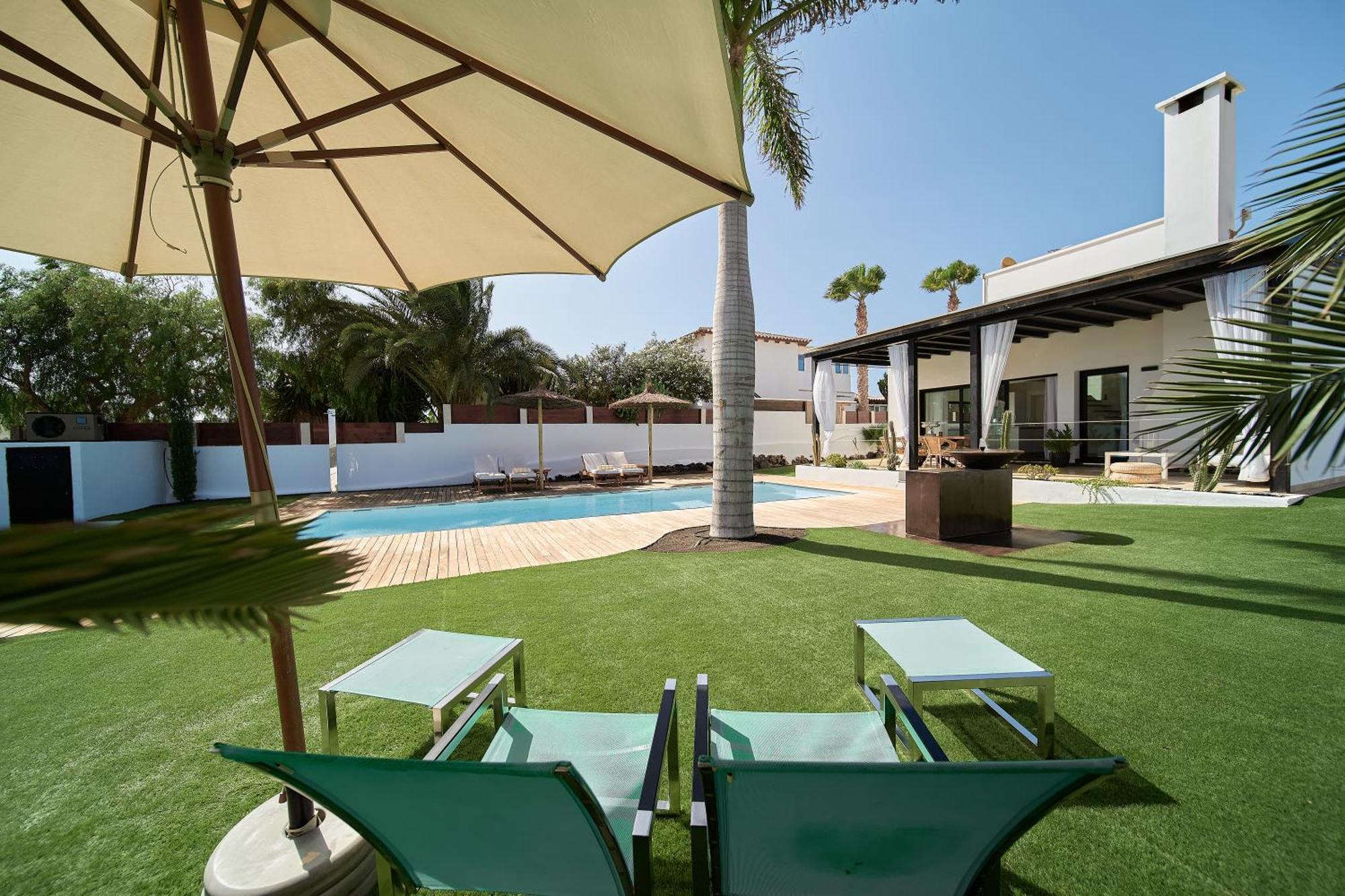 Villa Unique Homes - Only Adults Lajares