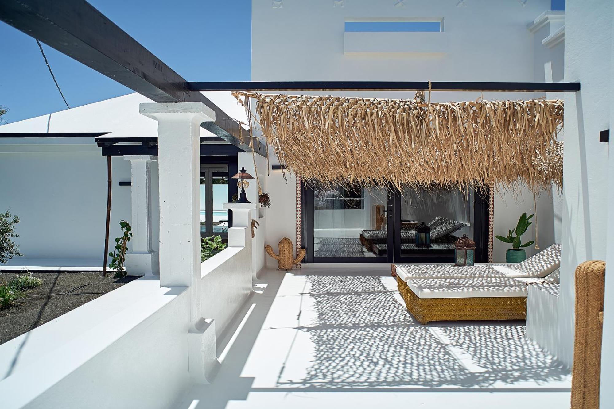 Villa Unique Homes - Only Adults Lajares